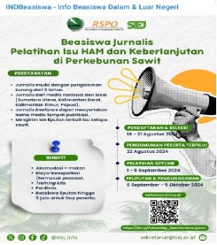 Info Beasiswa